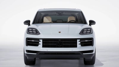 2026 Porsche Cayenne S