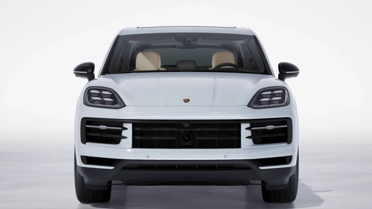 2026 Porsche Cayenne S