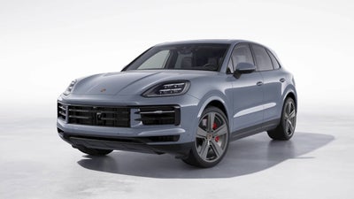 2026 Porsche Cayenne S