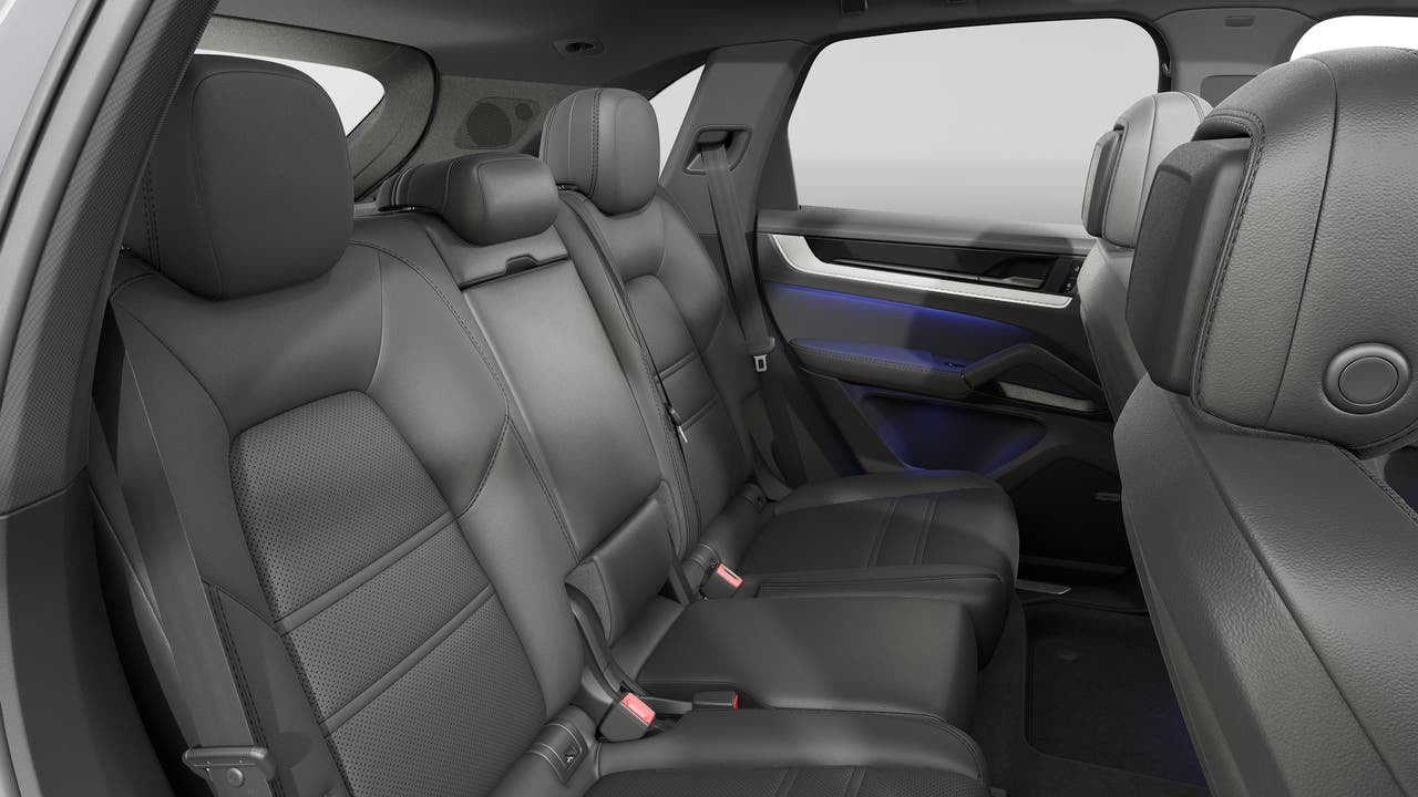 2026 Porsche Cayenne Cayenne S