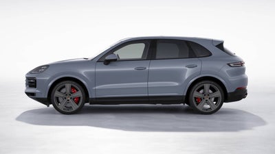 2026 Porsche Cayenne S