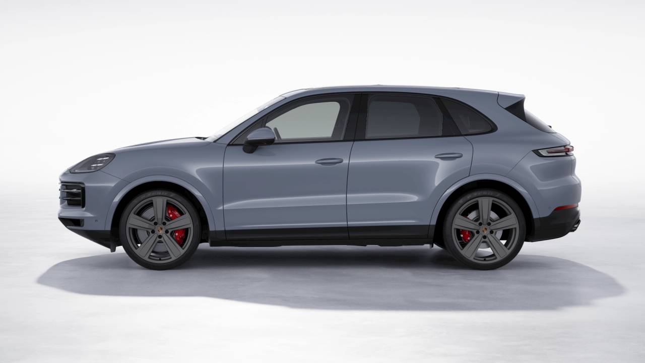 2026 Porsche Cayenne S