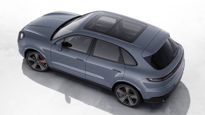 2026 Porsche Cayenne S