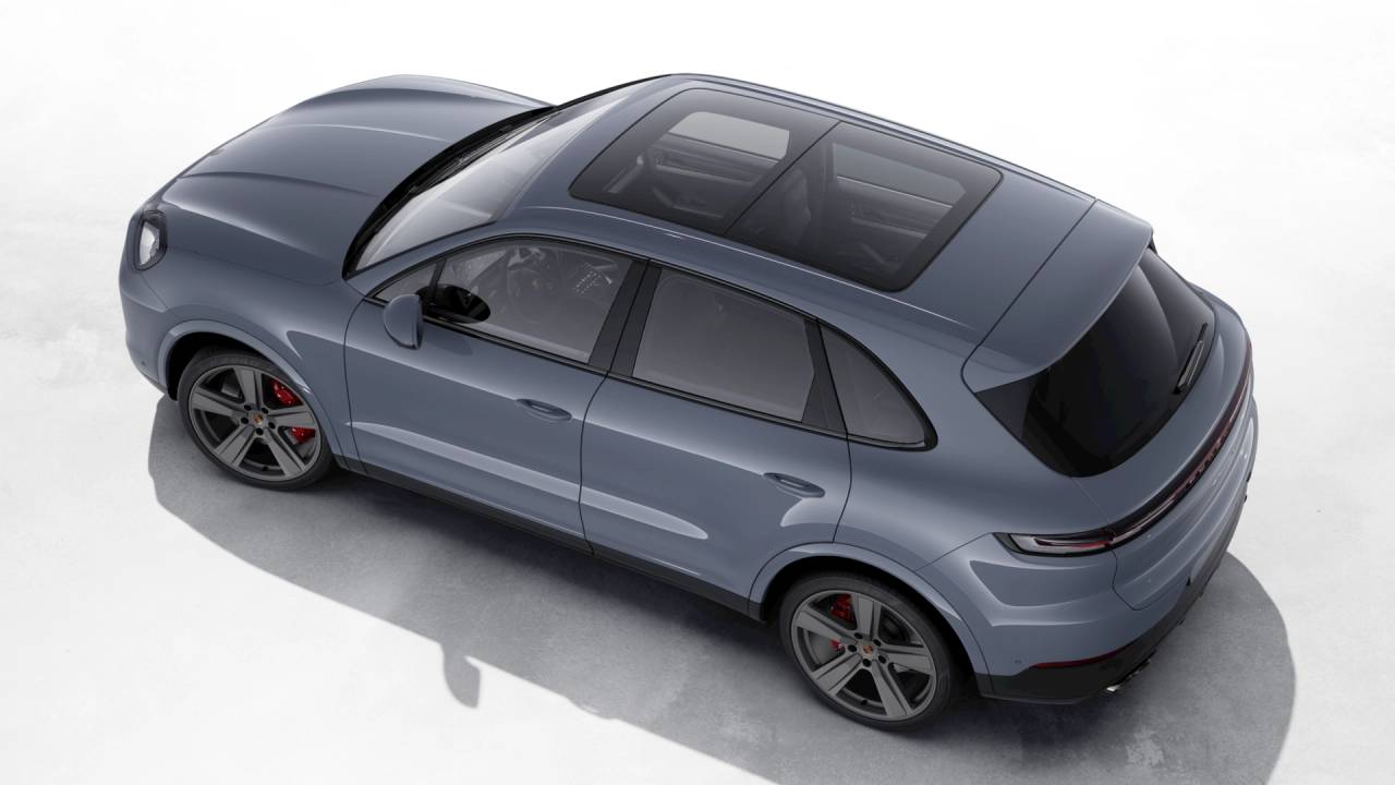 2026 Porsche Cayenne S