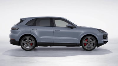 2026 Porsche Cayenne S