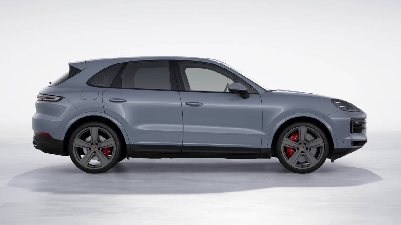 2026 Porsche Cayenne S