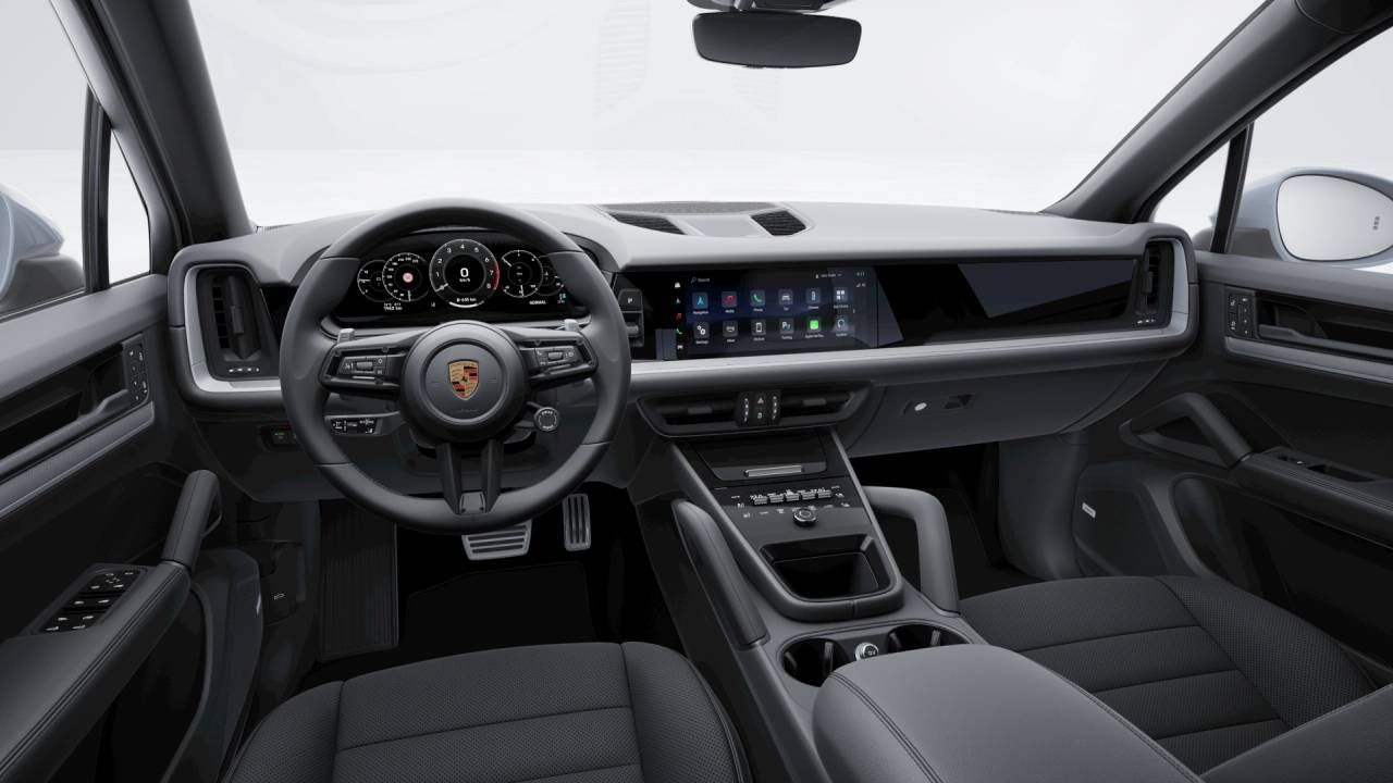 2026 Porsche Cayenne S