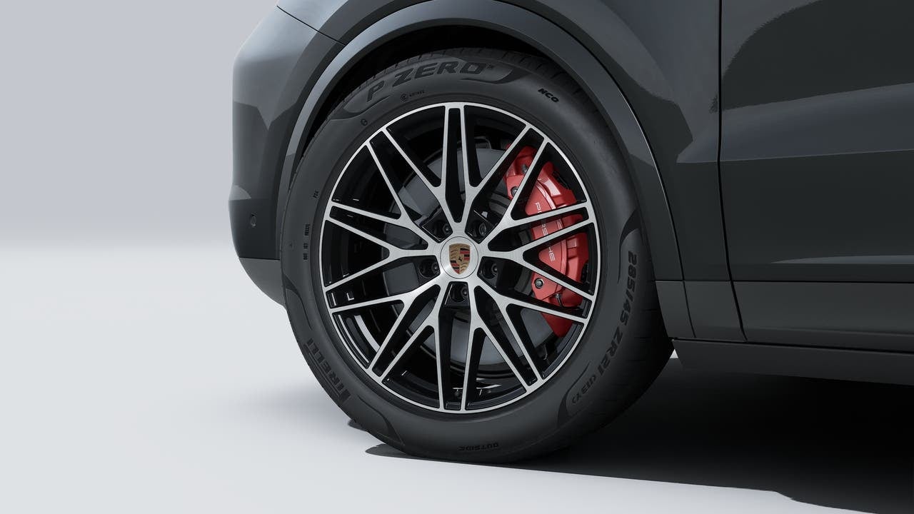 2026 Porsche Cayenne S
