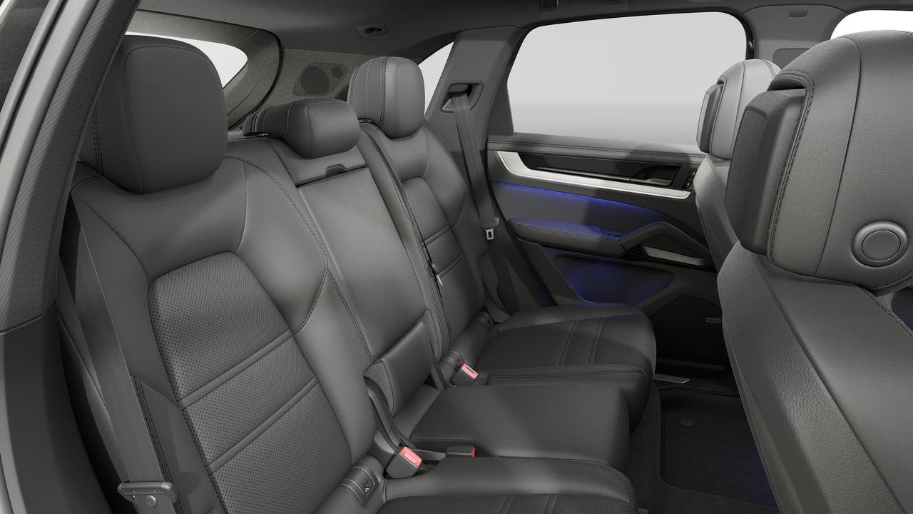 2026 Porsche Cayenne S