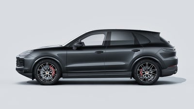 2026 Porsche Cayenne S