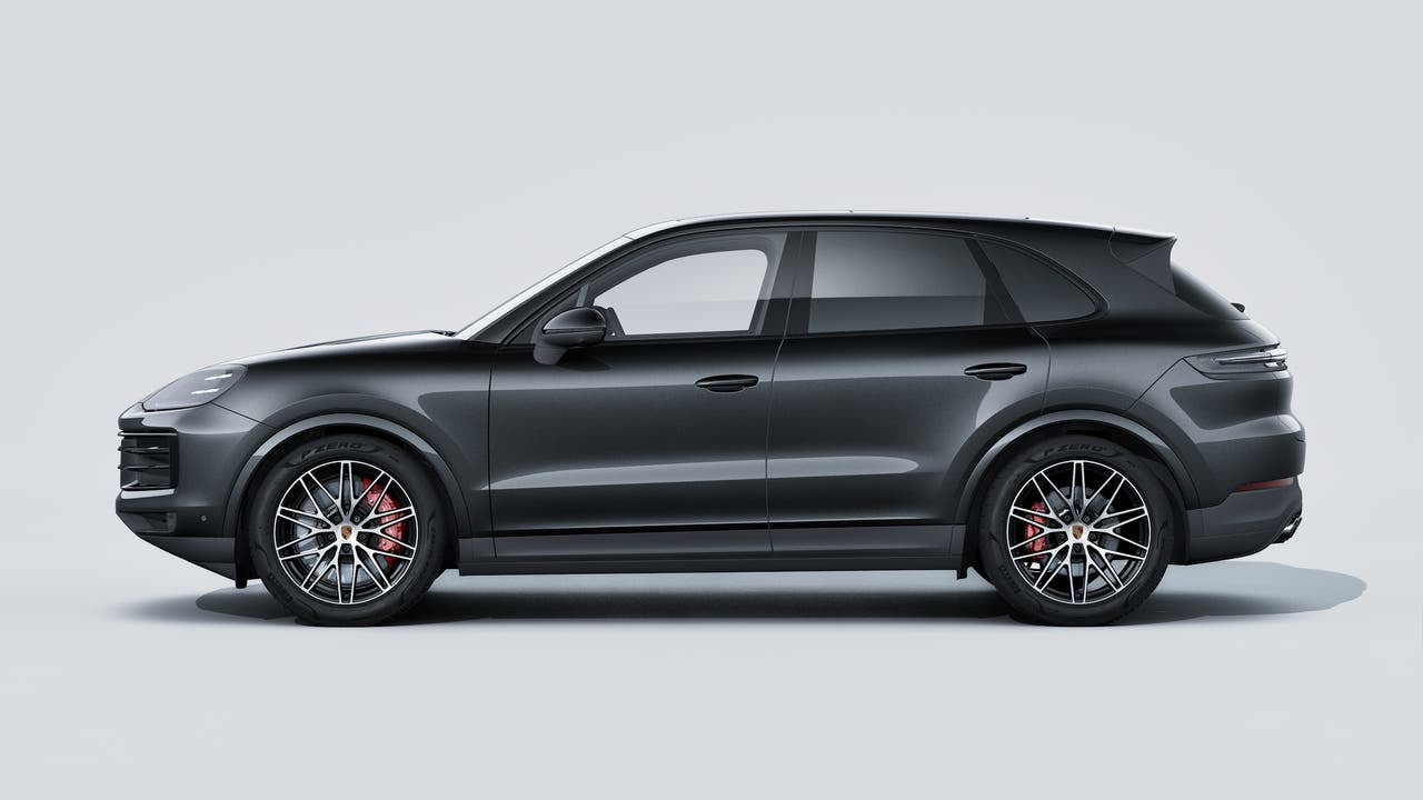 2026 Porsche Cayenne S