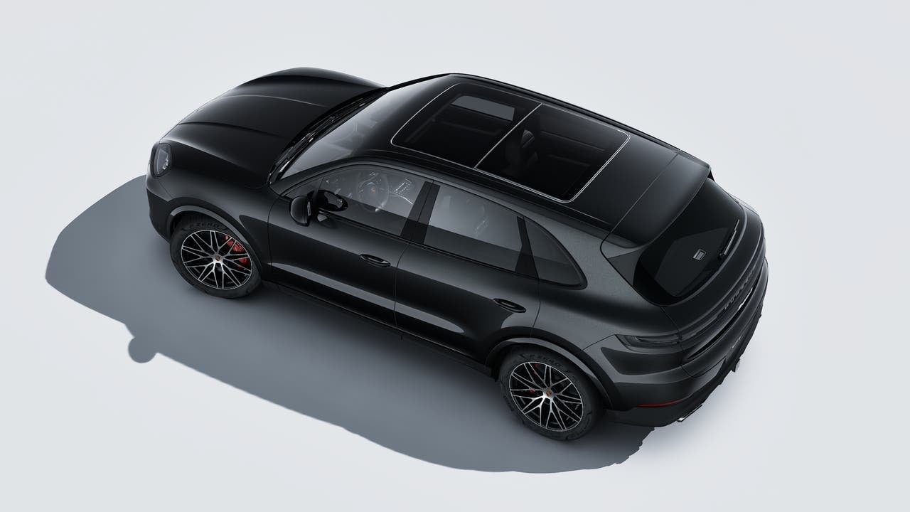 2026 Porsche Cayenne S