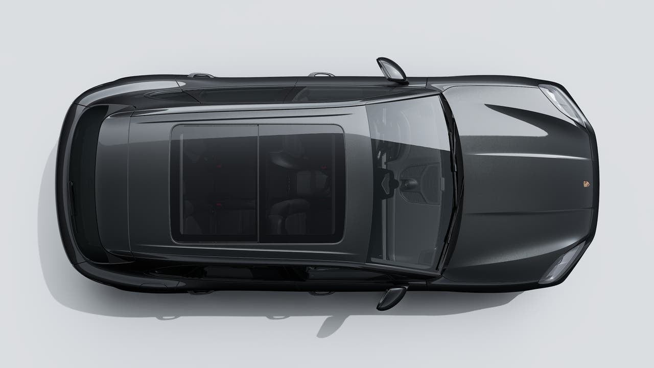 2026 Porsche Cayenne S