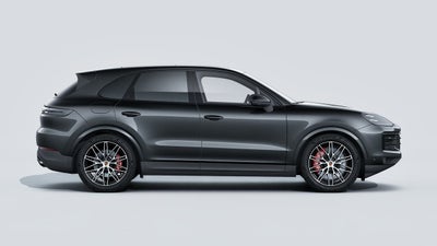 2026 Porsche Cayenne S