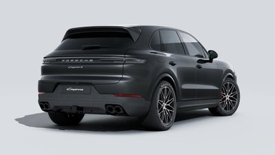 2026 Porsche Cayenne S