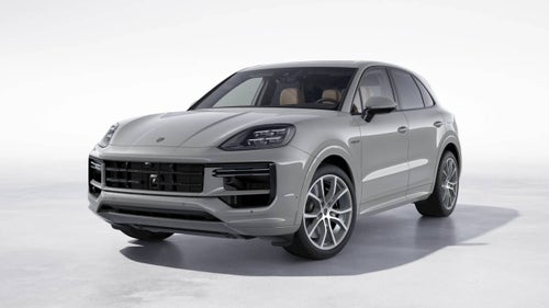2026 Porsche Cayenne Turbo E-Hybrid