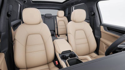 2026 Porsche Cayenne Turbo E-Hybrid