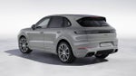 2026 Porsche Cayenne Turbo E-Hybrid