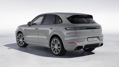 2026 Porsche Cayenne Turbo E-Hybrid