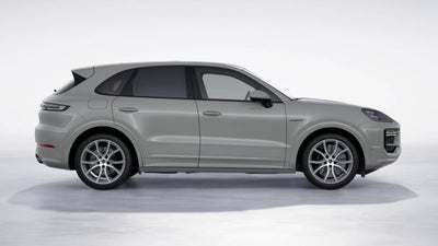 2026 Porsche Cayenne Turbo E-Hybrid