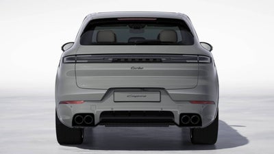 2026 Porsche Cayenne Turbo E-Hybrid