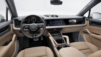 2026 Porsche Cayenne Turbo E-Hybrid