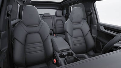 2026 Porsche Cayenne S E-Hybrid