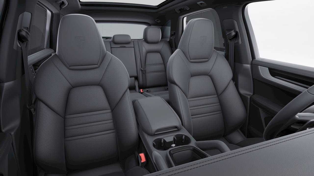 2026 Porsche Cayenne S E-Hybrid