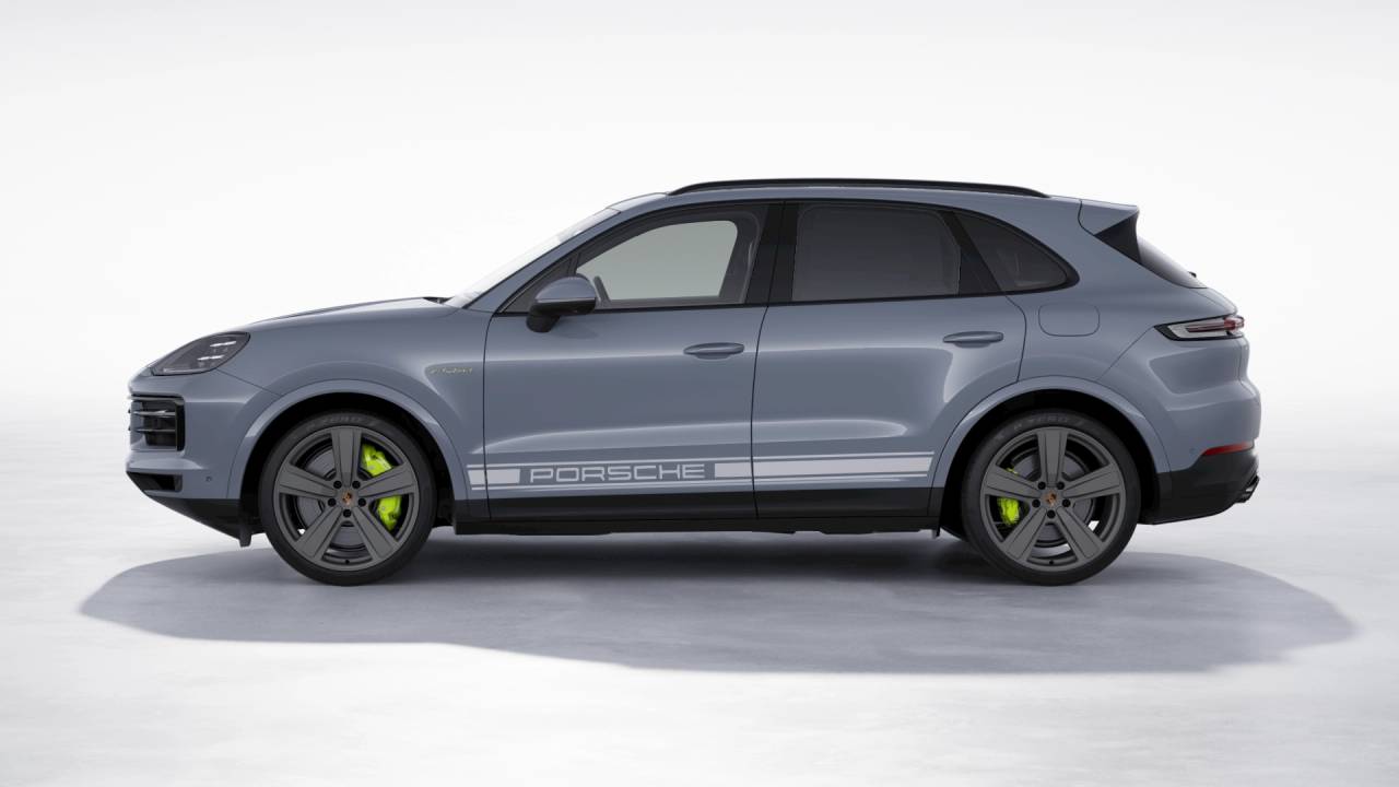2026 Porsche Cayenne S E-Hybrid