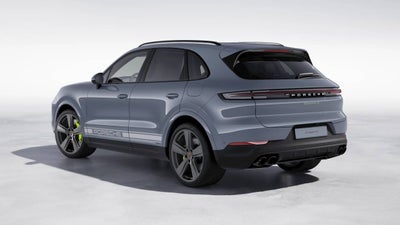 2026 Porsche Cayenne S E-Hybrid