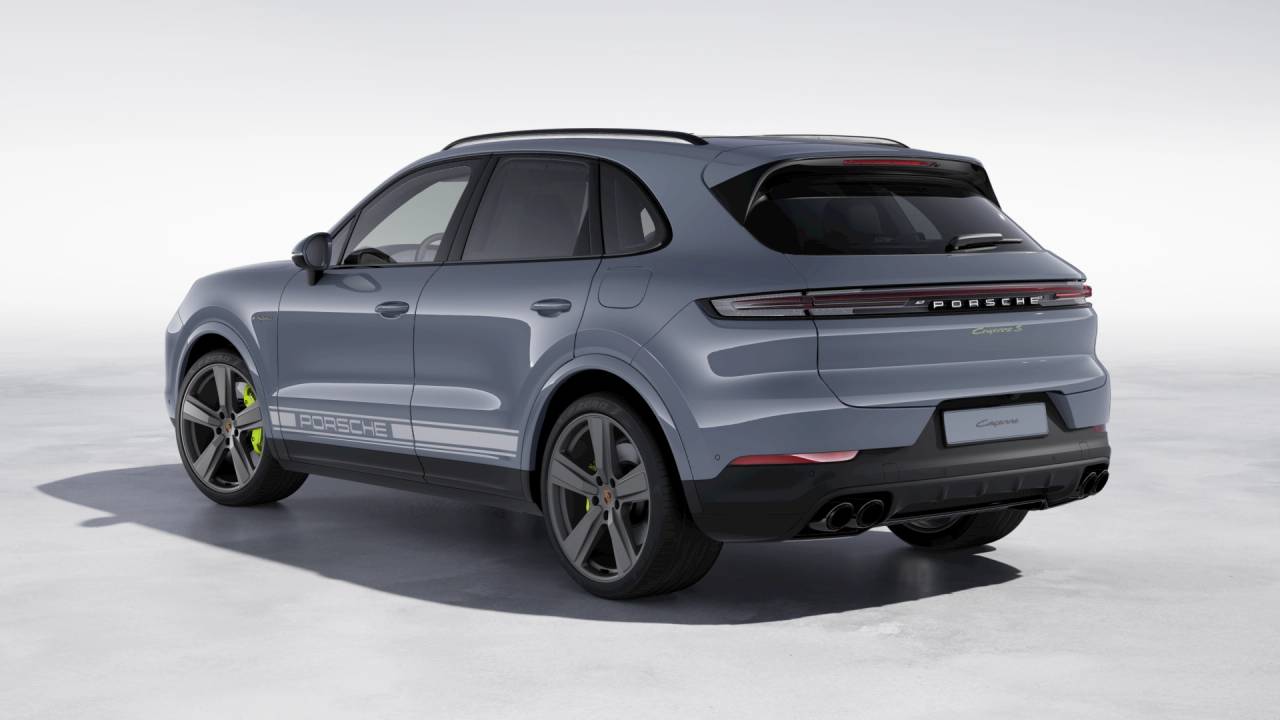 2026 Porsche Cayenne S E-Hybrid