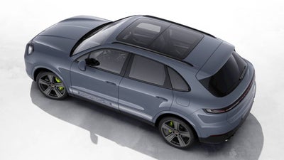 2026 Porsche Cayenne S E-Hybrid