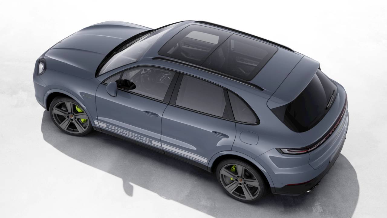 2026 Porsche Cayenne S E-Hybrid