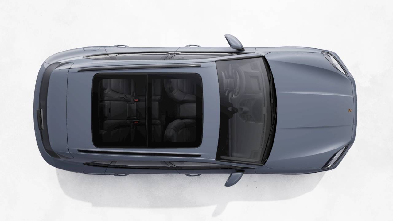 2026 Porsche Cayenne S E-Hybrid