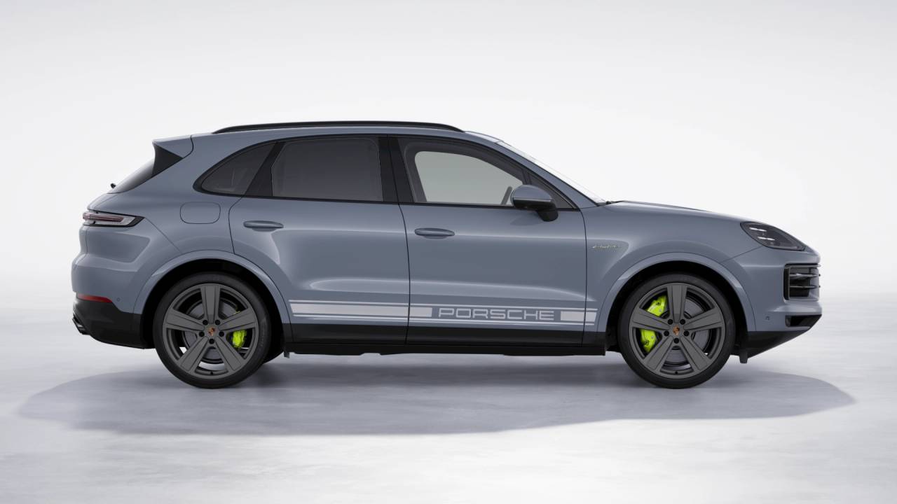 2026 Porsche Cayenne S E-Hybrid