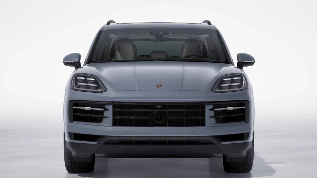 2026 Porsche Cayenne S E-Hybrid