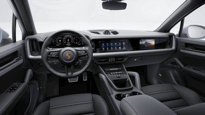 2026 Porsche Cayenne S E-Hybrid