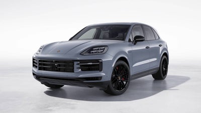 2026 Porsche Cayenne S E-Hybrid