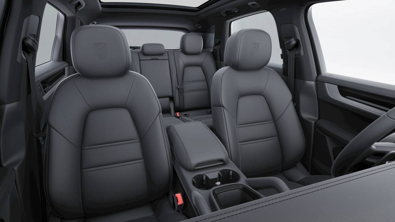 2026 Porsche Cayenne S E-Hybrid