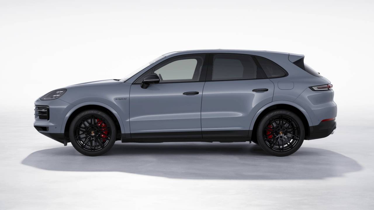 2026 Porsche Cayenne S E-Hybrid