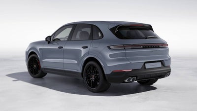 2026 Porsche Cayenne S E-Hybrid
