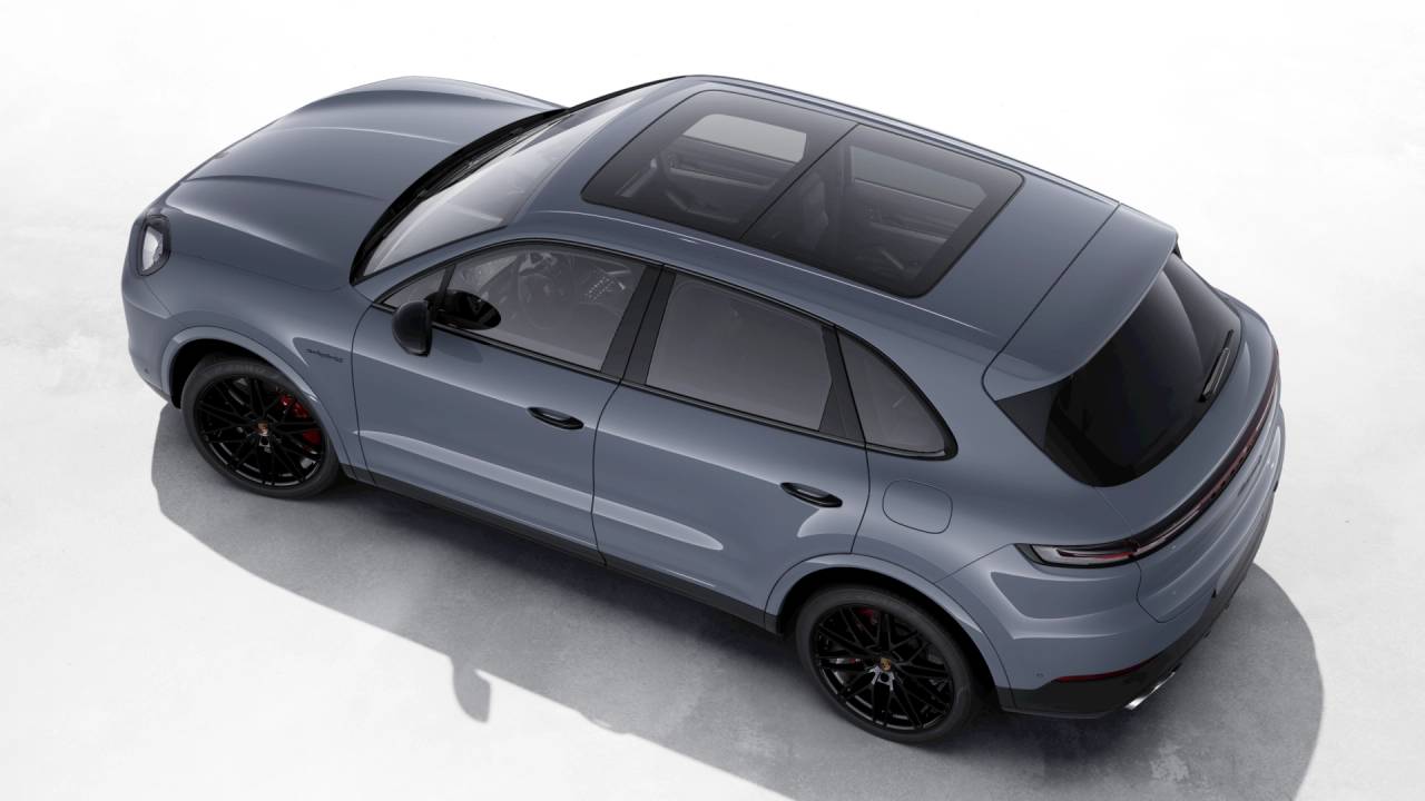 2026 Porsche Cayenne S E-Hybrid