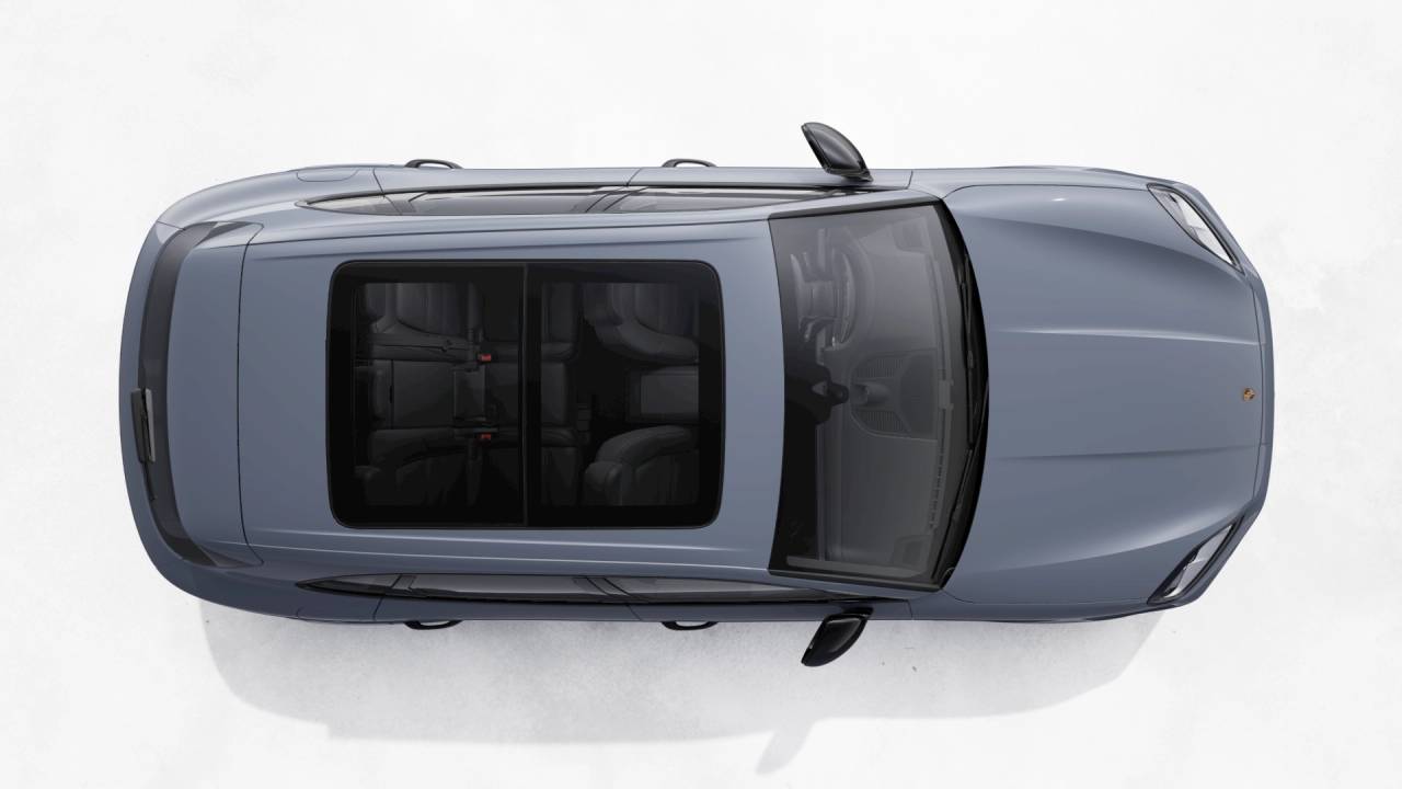 2026 Porsche Cayenne S E-Hybrid