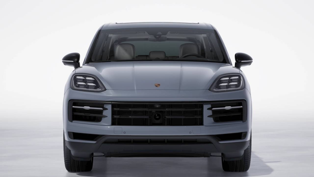 2026 Porsche Cayenne S E-Hybrid