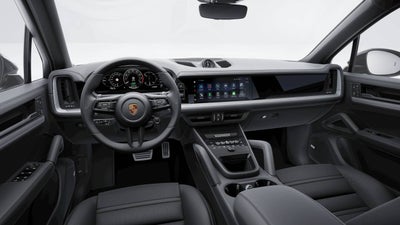 2026 Porsche Cayenne S E-Hybrid