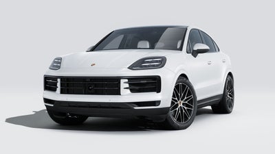 2026 Porsche Cayenne Cayenne Coupe
