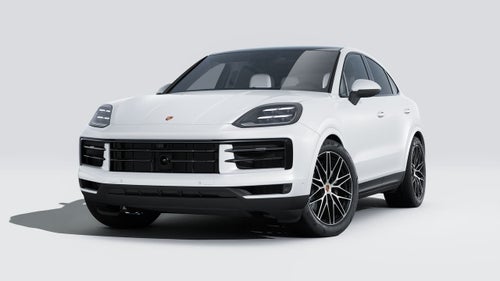 2026 Porsche Cayenne Cayenne Coupe