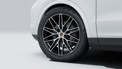 2026 Porsche Cayenne Cayenne Coupe