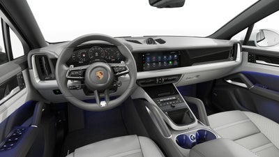 2026 Porsche Cayenne Cayenne Coupe