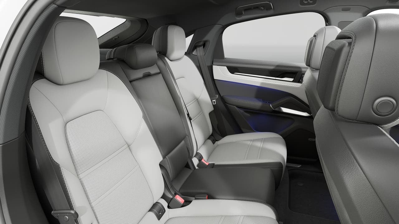 2026 Porsche Cayenne Cayenne Coupe